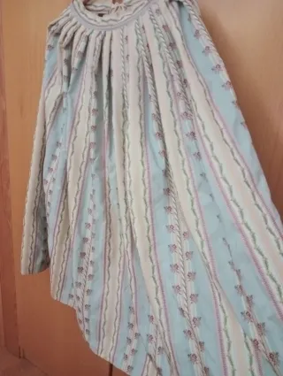 Falda Alicantina Talla Única Adaptable