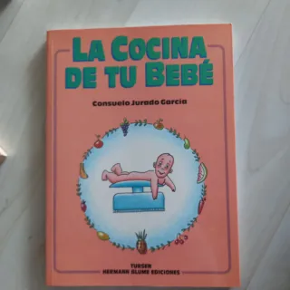 La cocina de tu bebé