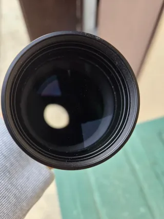 Schmidt bender Zenith 2.5-10x56