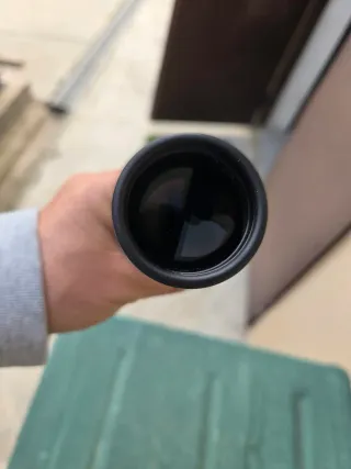 Schmidt bender Zenith 2.5-10x56