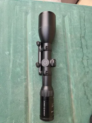 Schmidt bender Zenith 2.5-10x56