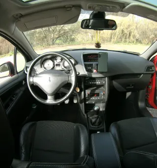 Peugeot 207 GT HDI 110cv