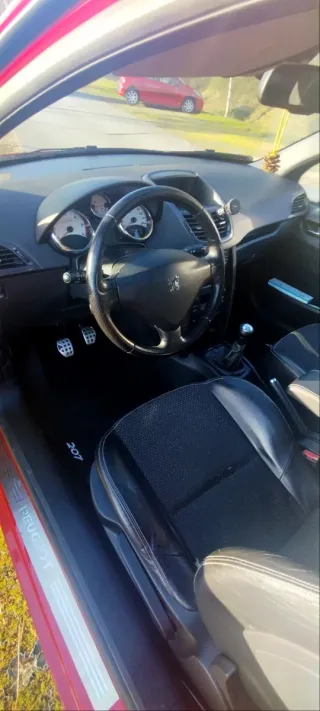 Peugeot 207 GT HDI 110cv