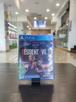 Resident Evil 3 PS4 Seminuevo