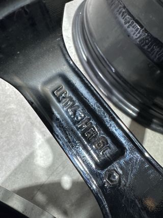 4 Llantas Hyundai 16 Originales