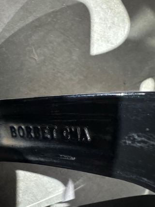 4 Llantas Hyundai 16 Originales