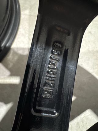 4 Llantas Hyundai 16 Originales