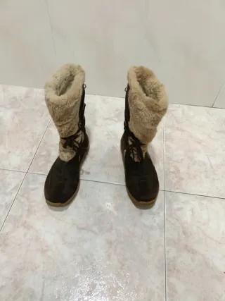 Botas de mujer talla 38