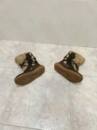 Botas de mujer talla 38