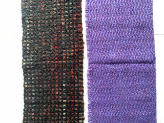 Bufanda de lana diseño moderno