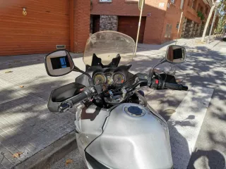 Suzuki V-Strom 650 2004