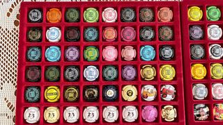 184 Placas/chapas de Cava *Josep M ferret *y Colet