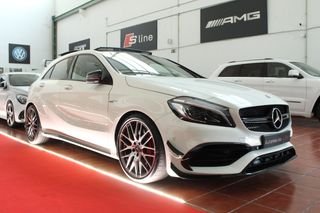 Mercedes-Benz Clase A 2017