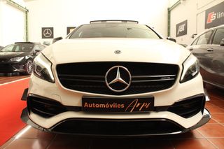 Mercedes-Benz Clase A 2017