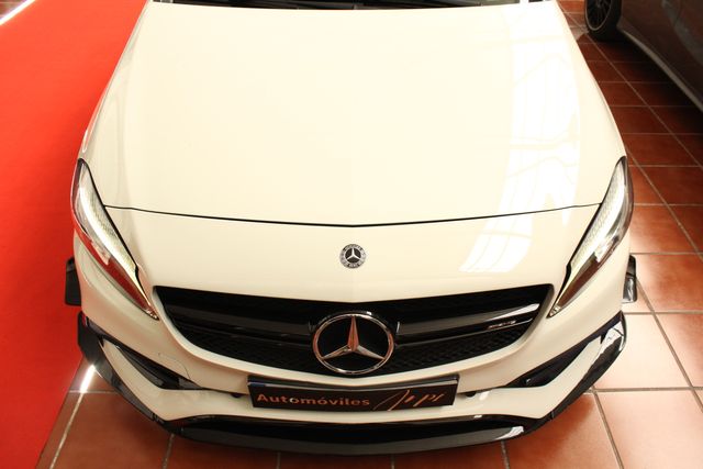 Mercedes-Benz Clase A 2017