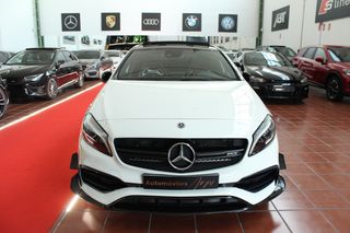 Mercedes-Benz Clase A 2017
