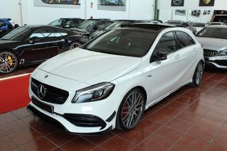 Mercedes-Benz Clase A 2017