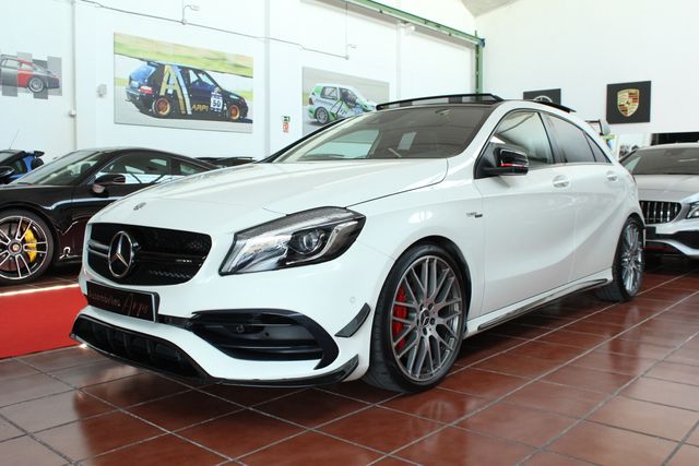 Mercedes-Benz Clase A 2017