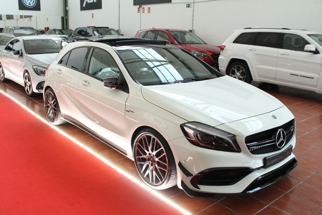 Mercedes-Benz Clase A 2017