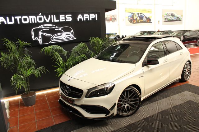 Mercedes-Benz Clase A 2017