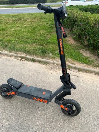 Kukirin G2 Patinete Eléctrico