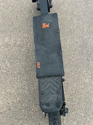 Kukirin G2 Patinete Eléctrico