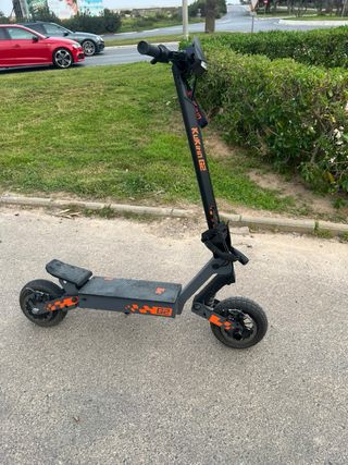 Kukirin G2 Patinete Eléctrico