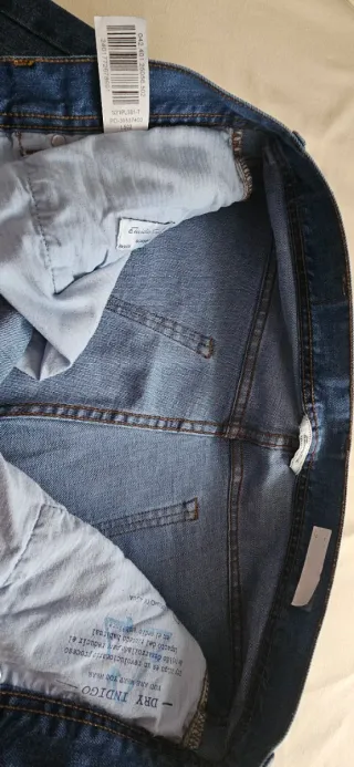 Pantalones vaqueros Emidio Tucci hombre