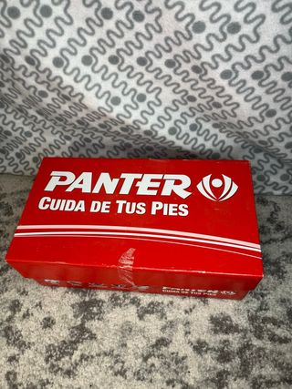 Zapato Panter Modelo Valentina Negro