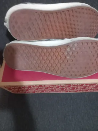 Vans Old Skool Checkered Scarpe Uomo/Donna Tg 39