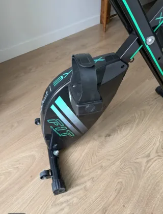 Bicicleta Estática Cecotec Xbike Pro