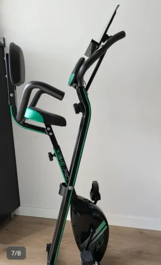 Bicicleta Estática Cecotec Xbike Pro