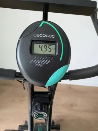 Bicicleta Estática Cecotec Xbike Pro