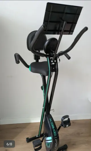 Bicicleta Estática Cecotec Xbike Pro