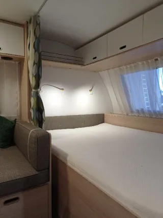 Caravana Adria Aviva 522 PT