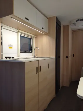 Caravana Adria Aviva 522 PT