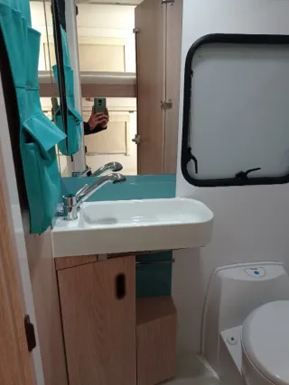 Caravana Adria Aviva 522 PT