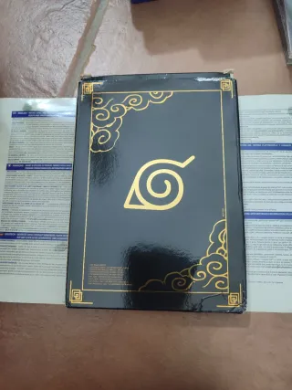 Naruto Shippuden Ultimate Ninja Storm Legacy xbox