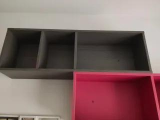 Muebles escritorio dormitorio juvenil.