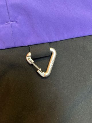 Chaqueta Nike ACG Anorak Morado Negro