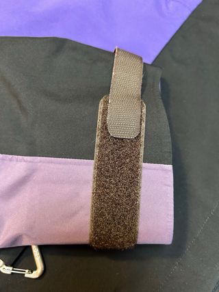 Chaqueta Nike ACG Anorak Morado Negro