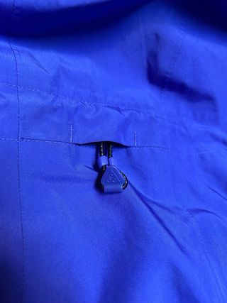 Chaqueta Nike ACG Anorak Morado Negro