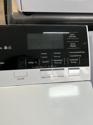 LAVADORA AEG LTA737231E – 7 KG – A++ – 150 €