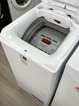 LAVADORA AEG LTA737231E – 7 KG – A++ – 150 €