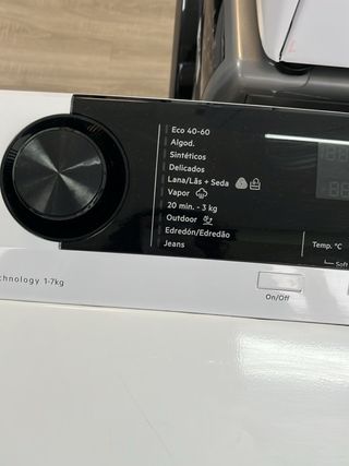 LAVADORA AEG LTA737231E – 7 KG – A++ – 150 €