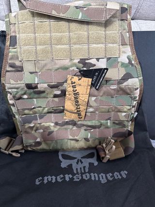 Chaleco Táctico Emersongear Multicam Talla Única