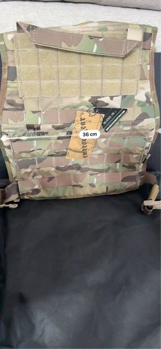 Chaleco Táctico Emersongear Multicam Talla Única