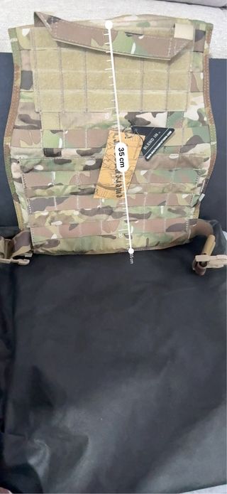 Chaleco Táctico Emersongear Multicam Talla Única