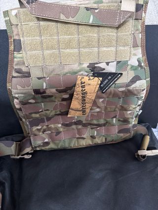 Chaleco Táctico Emersongear Multicam Talla Única