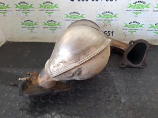 Catalizador 8200576748 opel vivaro 105551